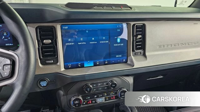 Ford Bronco 6th Generation 2024 Серый из Кореи, фото 5