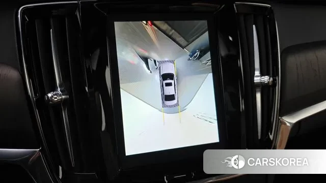 Volvo S90 2022 Серый из Кореи, фото 5