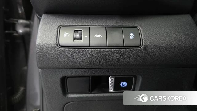 Hyundai The New Santa Fe 2021 Серый из Кореи, фото 5