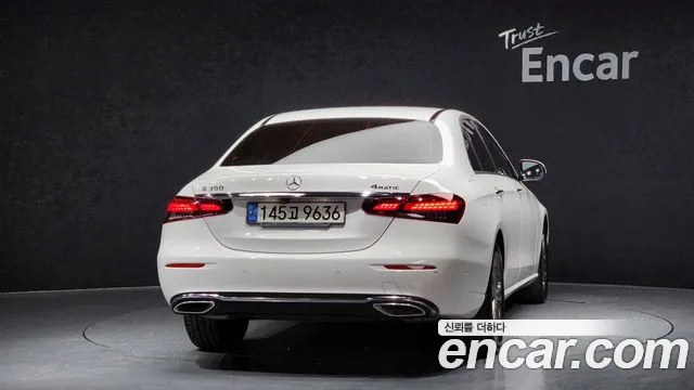 Mercedes-Benz E-Class W213 id 2664491 из Кореи 5