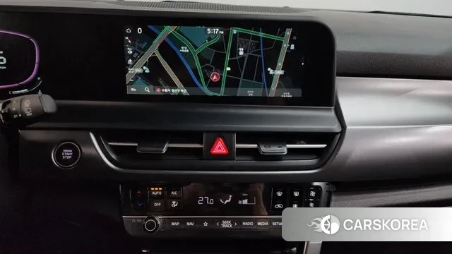 Kia The New Seltos 2023 Черный из Кореи, фото 5