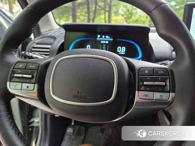 Hyundai Casper 2024 Темно-зеленый из Кореи, фото 5