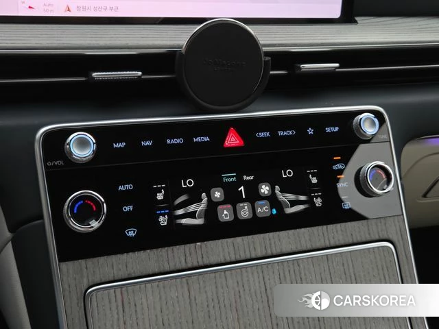 Genesis GV80 2024 Белый из Кореи, фото 5
