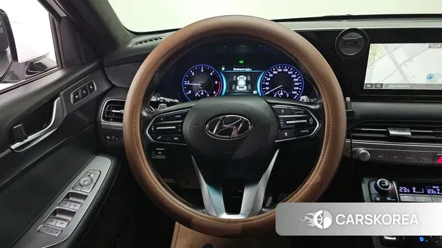 Hyundai Palisade 2019 Белый из Кореи, фото 5