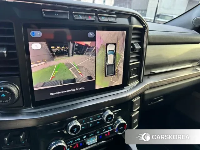 Ford F350 2023 Белый из Кореи, фото 5