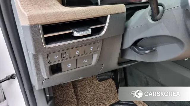 Hyundai Sonata D Edge (DN8) 2024 Белый из Кореи, фото 5