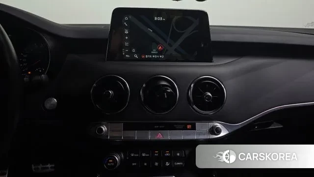 Kia Stinger 2020 Черный из Кореи, фото 5