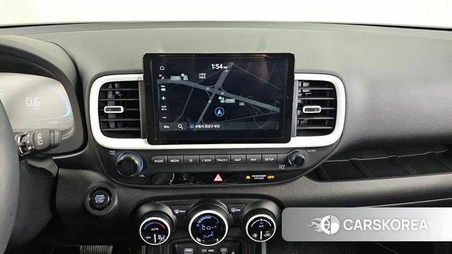 Hyundai Venue 2025 Серебряный из Кореи, фото 5