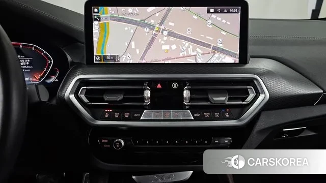 BMW X4 (G02) 2023 Серебряный из Кореи, фото 5