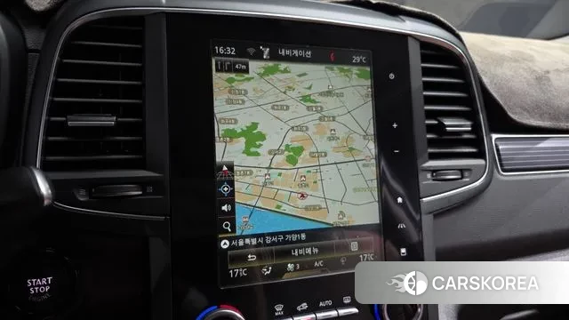 Renault Korea (Samsung) The New QM6 2021 Белый из Кореи, фото 5