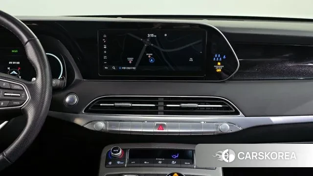 Hyundai Palisade 2022 Белый из Кореи, фото 5