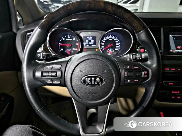Kia The New Carnival 2020 Белый из Кореи, фото 5