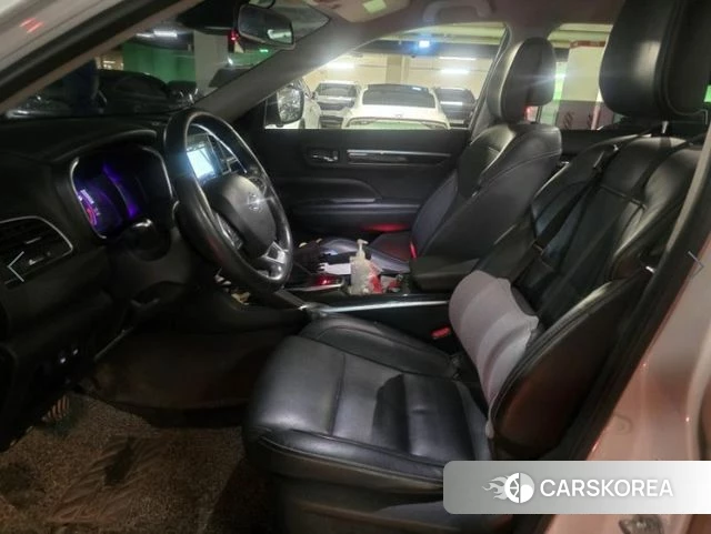Renault Korea (Samsung) QM6 2018 Белый из Кореи, фото 5