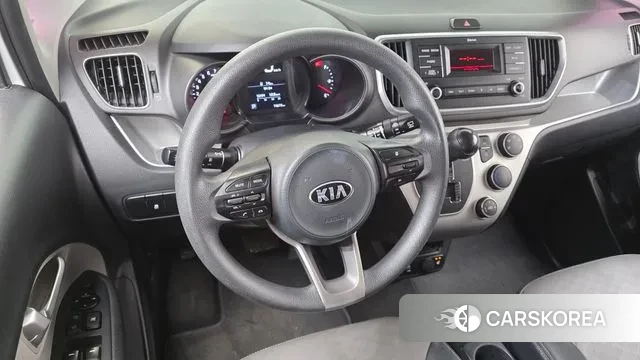 Kia The New Ray 2020 Белый из Кореи, фото 5