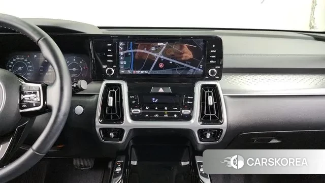 Kia Sorento 4th Generation 2021 Белый из Кореи, фото 5
