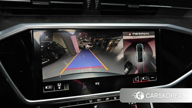 Audi A7 (4K) 2020 Серый из Кореи, фото 5