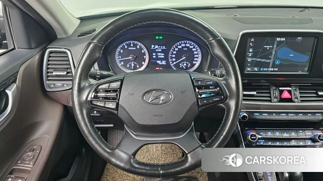Hyundai Grandeur IG 2018 Серый из Кореи, фото 5