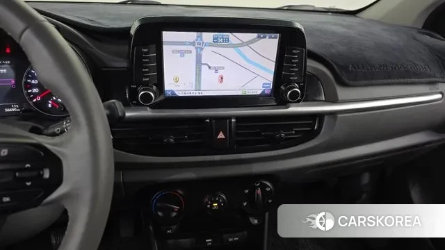 Kia Morning Urban (JA) 2020 Серый из Кореи, фото 5