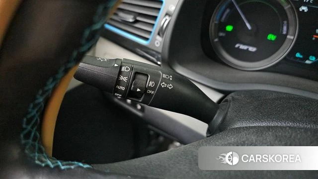 Kia Niro 2018 Черный из Кореи, фото 5
