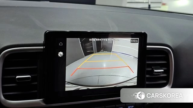 Hyundai Venue 2023 Синий из Кореи, фото 5