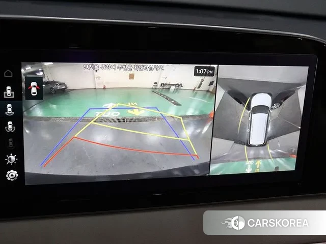 Hyundai Palisade 2019 Серый из Кореи, фото 5