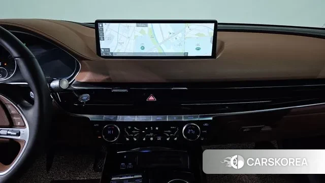 Genesis G80 (RG3) 2021 Черный из Кореи, фото 5