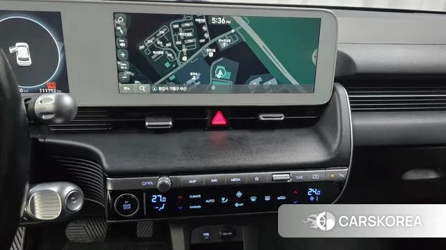 Hyundai Ionic 5 2021 Белый из Кореи, фото 5