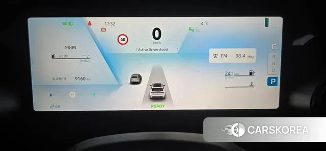 Renault Korea (Samsung) Grand Coleos 2024 Серый из Кореи, фото 5