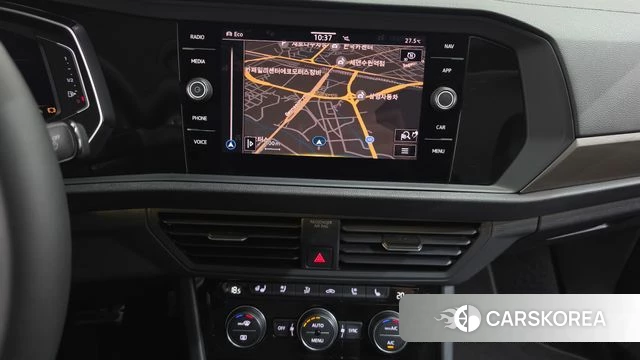 Volkswagen 7th Generation of Jetta 2021 Серебряный из Кореи, фото 5