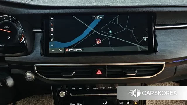 Kia K7 Premier 2020 Белый из Кореи, фото 5