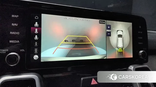 Kia Sorento 4th Generation 2023 Белый из Кореи, фото 5