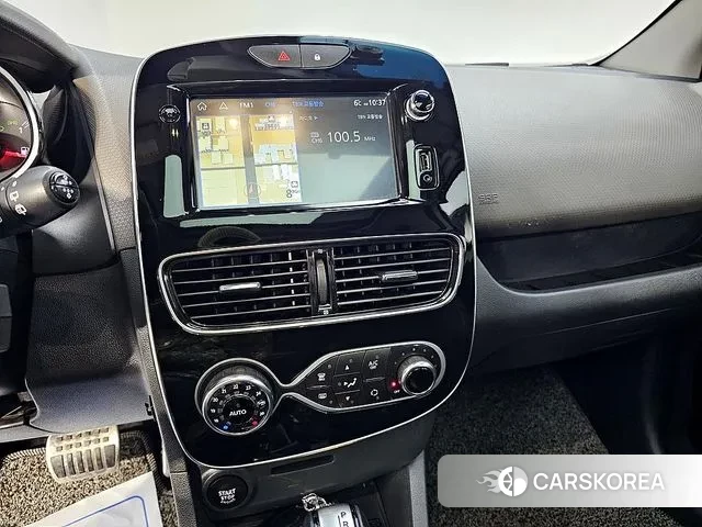 Renault Korea (Samsung) Clio 2019 Белый из Кореи, фото 5