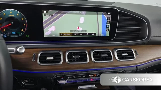 Mercedes-Benz GLE-Class W167 2021 Черный из Кореи, фото 5