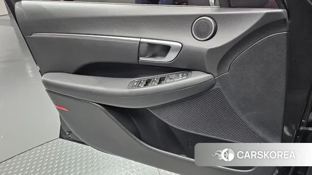 Hyundai Sonata (DN8) 2020 Серый из Кореи, фото 5