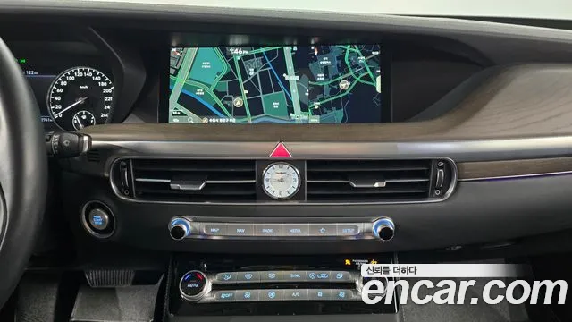 Genesis G90 2019 Черный из Кореи, фото 5