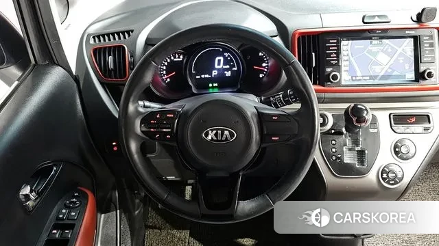 Kia The New Ray 2018 Черный из Кореи, фото 5