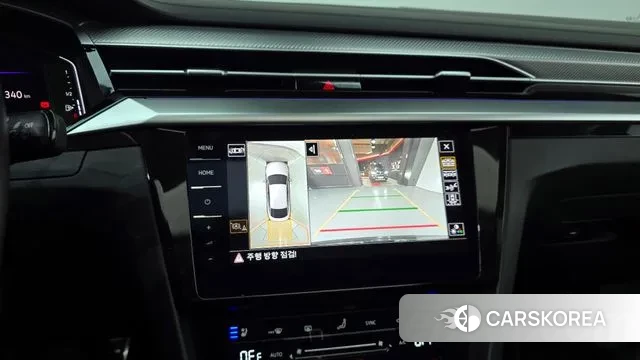 Volkswagen Arteon 2022 Черный из Кореи, фото 5