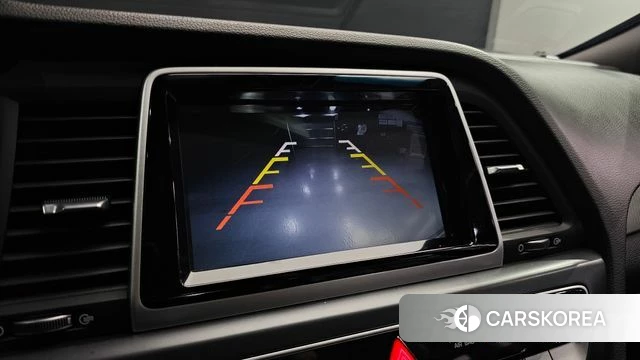 Hyundai Sonata New Rise 2018 Серебряный из Кореи, фото 5