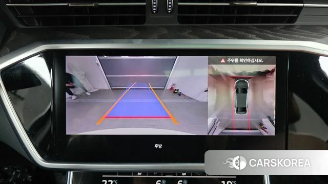 Audi A6 (C8) 2022 Белый из Кореи, фото 5