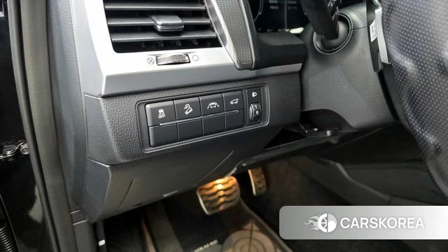 Ssangyong All New Rexton 2022 Черный из Кореи, фото 5