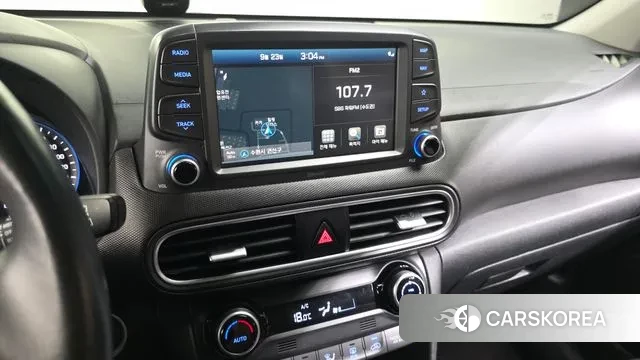 Hyundai Kona 2020 Белый из Кореи, фото 5