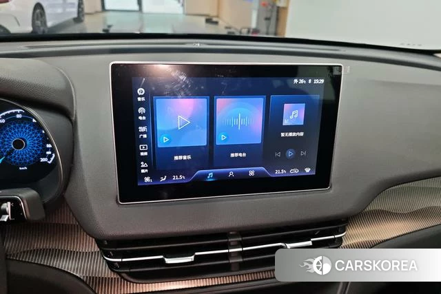 Red flag E-QM5 2024 Черный из Китая, фото 5