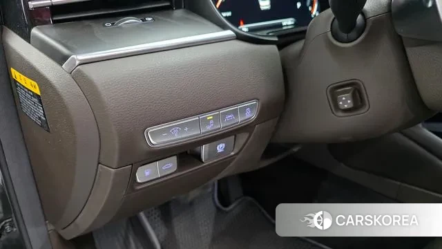 Kia More K9 2018 Серый из Кореи, фото 5