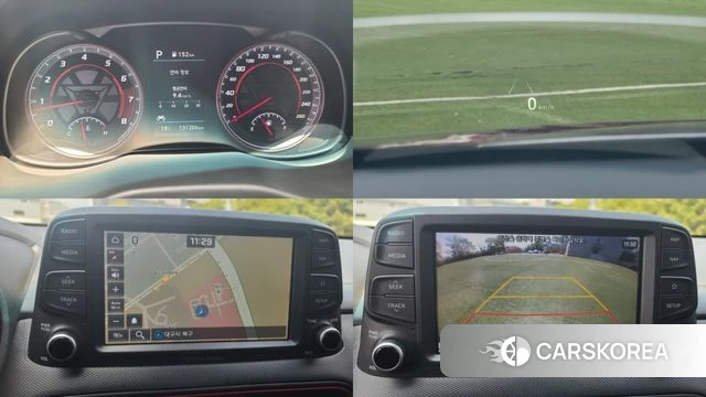 Hyundai Kona 2019 Серый из Кореи, фото 5