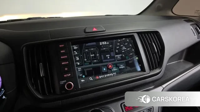 Kia The New Kia Ray 2025 Черный из Кореи, фото 5