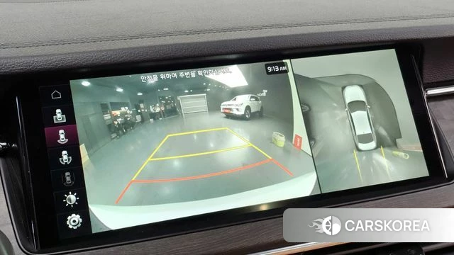 Kia K7 Premier 2020 Белый из Кореи, фото 5