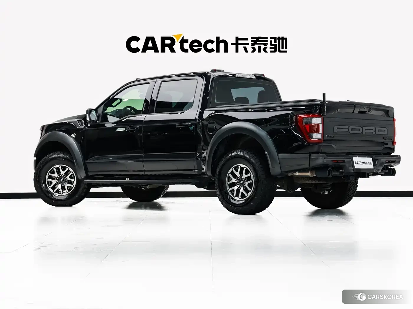 Ford F-150 2024 Черный из Китая, фото 5