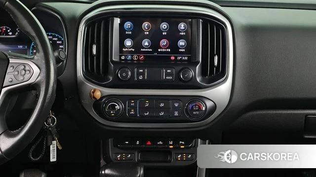Chevrolet (GM Daewoo) Colorado 2020 Серый из Кореи, фото 5