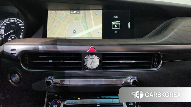 Genesis G90 2018 Черный из Кореи, фото 5