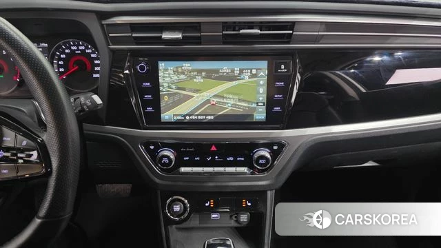 Ssangyong Beautiful Korando 2021 Белый из Кореи, фото 5